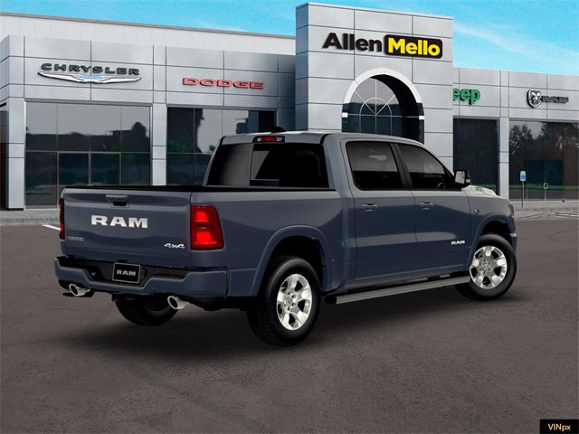 New 2026 RAM 1500 4x4 Crew Cab image 7