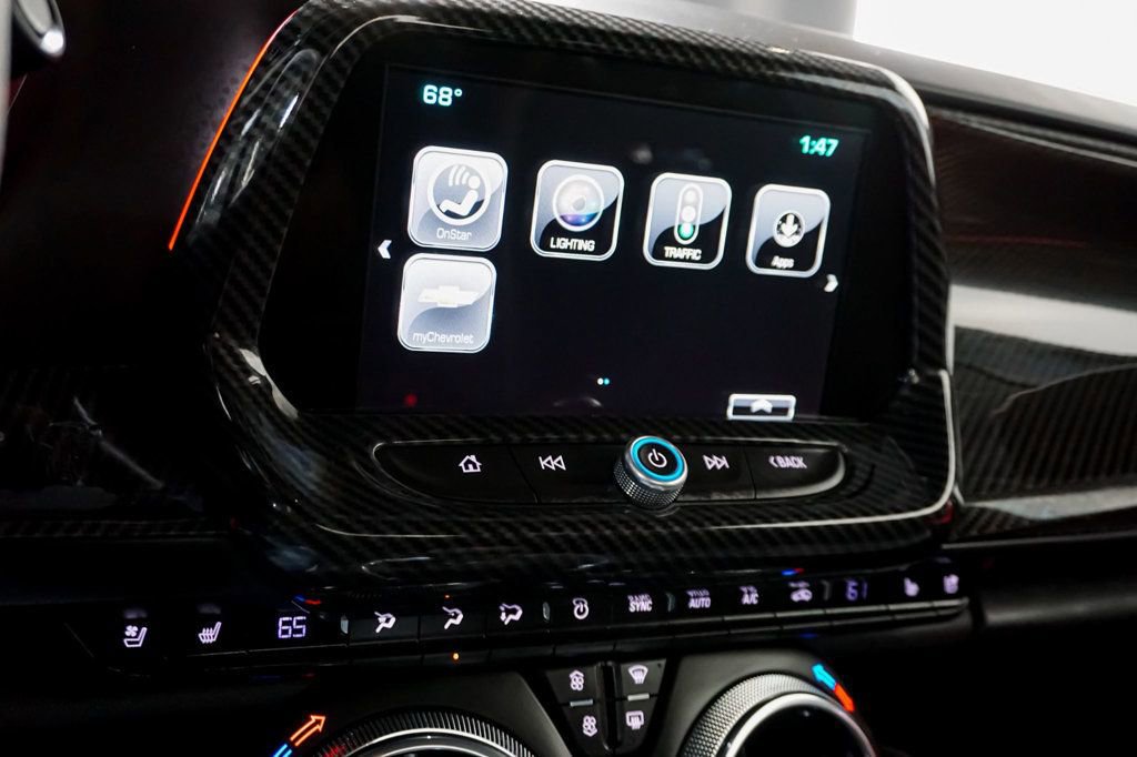 Used 2018 Chevrolet Camaro ZL1 image 65
