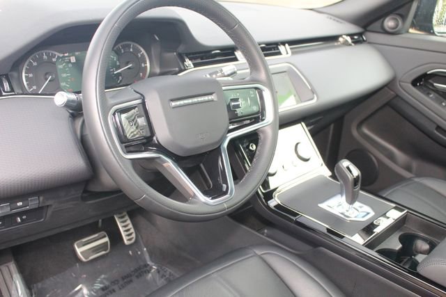 Used 2022 Land Rover Range Rover Evoque R-Dynamic S image 15