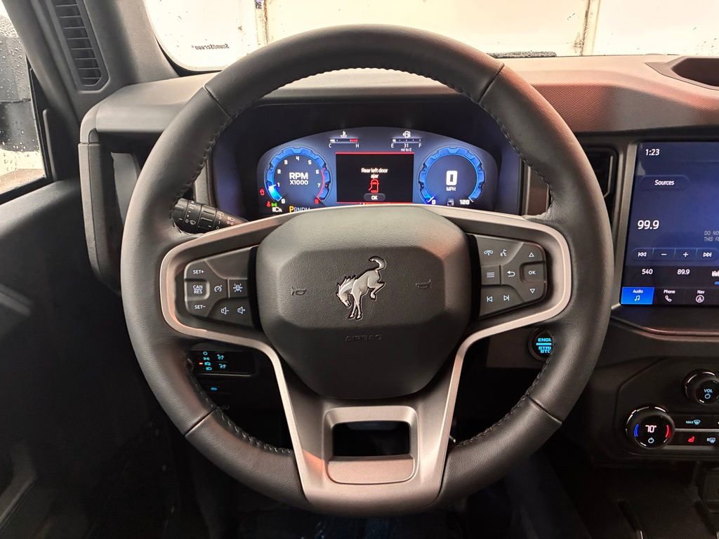 New 2025 Ford Bronco Big Bend image 19