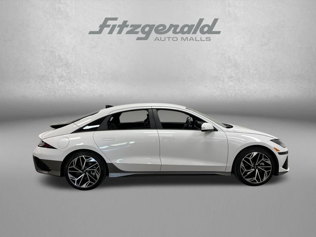 Used 2023 Hyundai Ioniq 6 SEL image 7