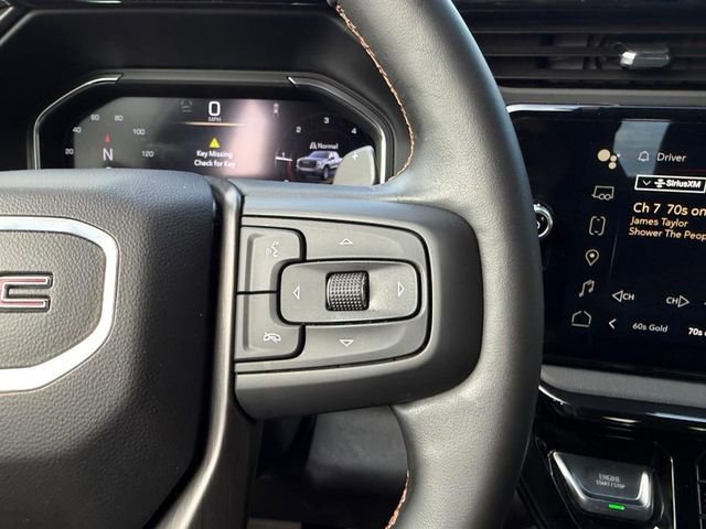 Used 2024 GMC Sierra 1500 AT4 w/ AT4 Preferred Package image 13