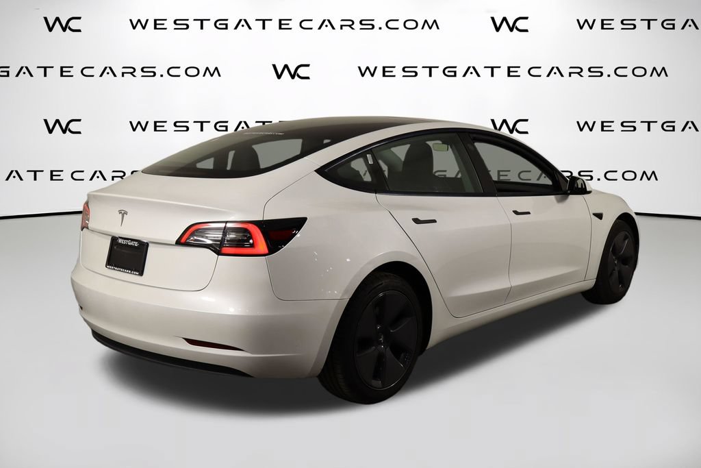 Used 2023 Tesla Model 3 Standard Range RWD image 33