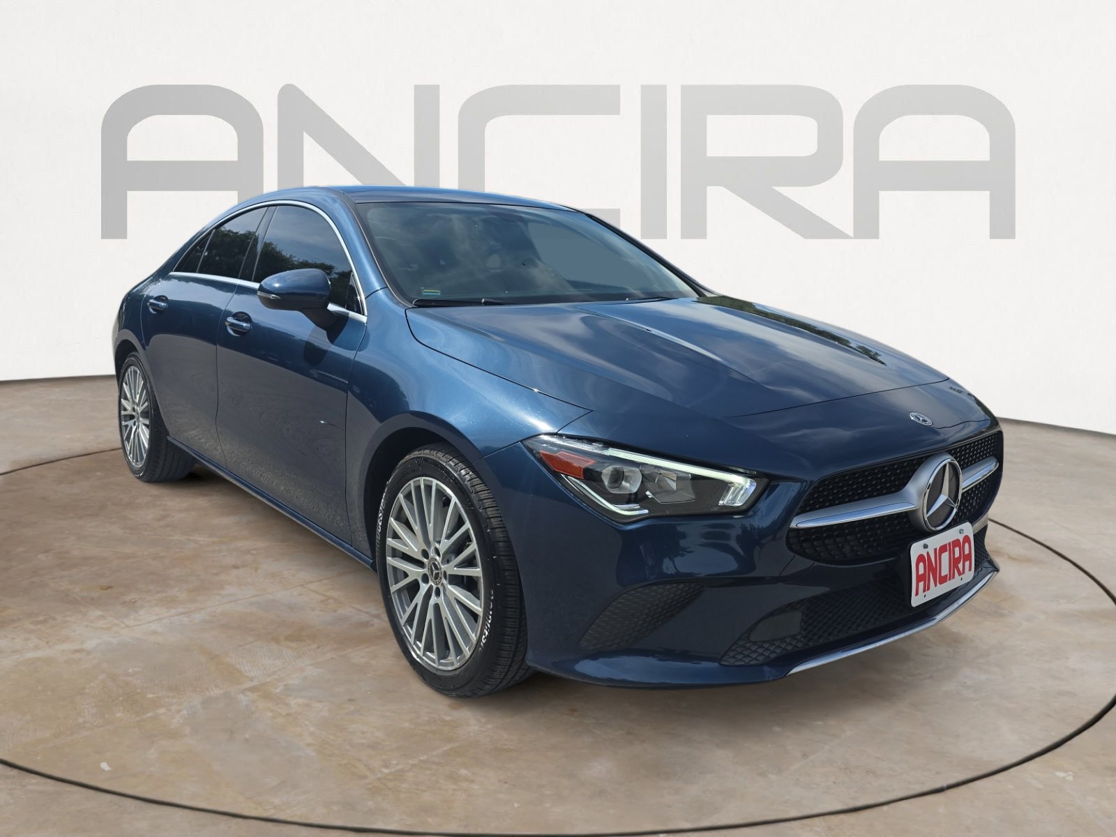 Used 2022 Mercedes-Benz CLA 250 image 4