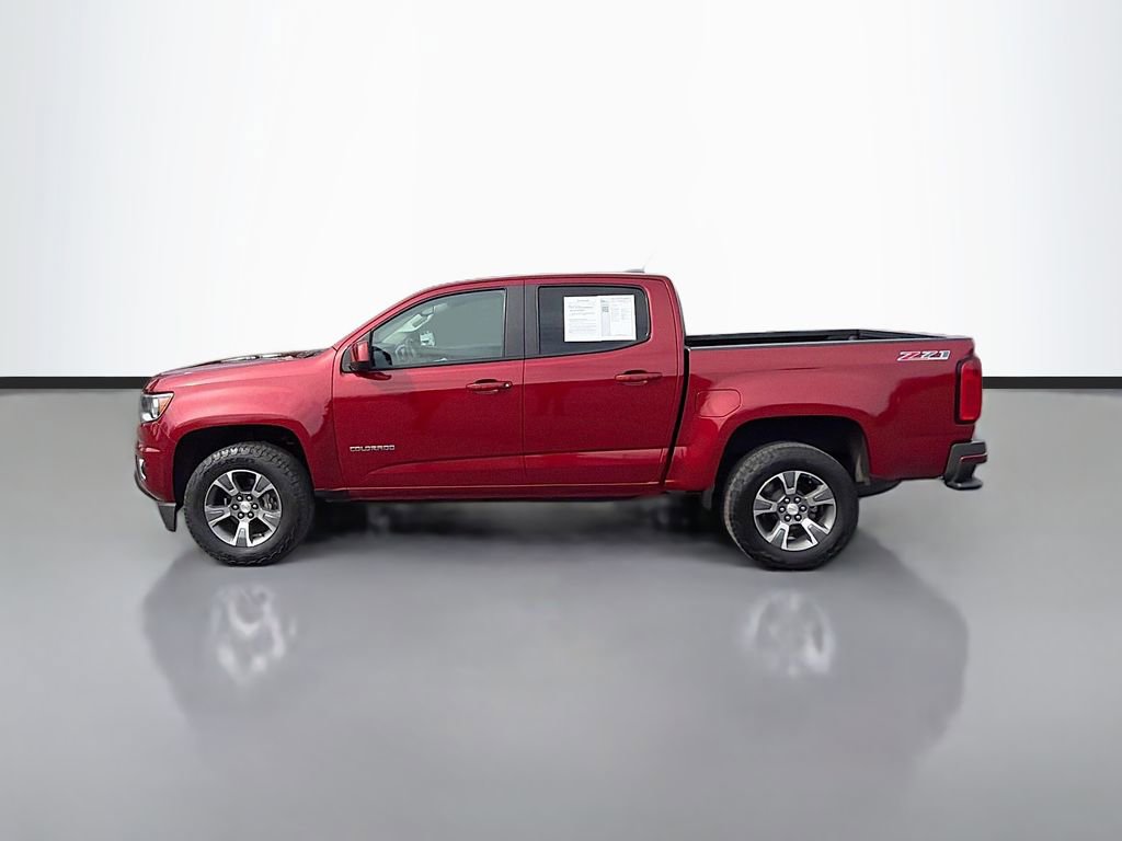 Used 2020 Chevrolet Colorado Z71 image 8