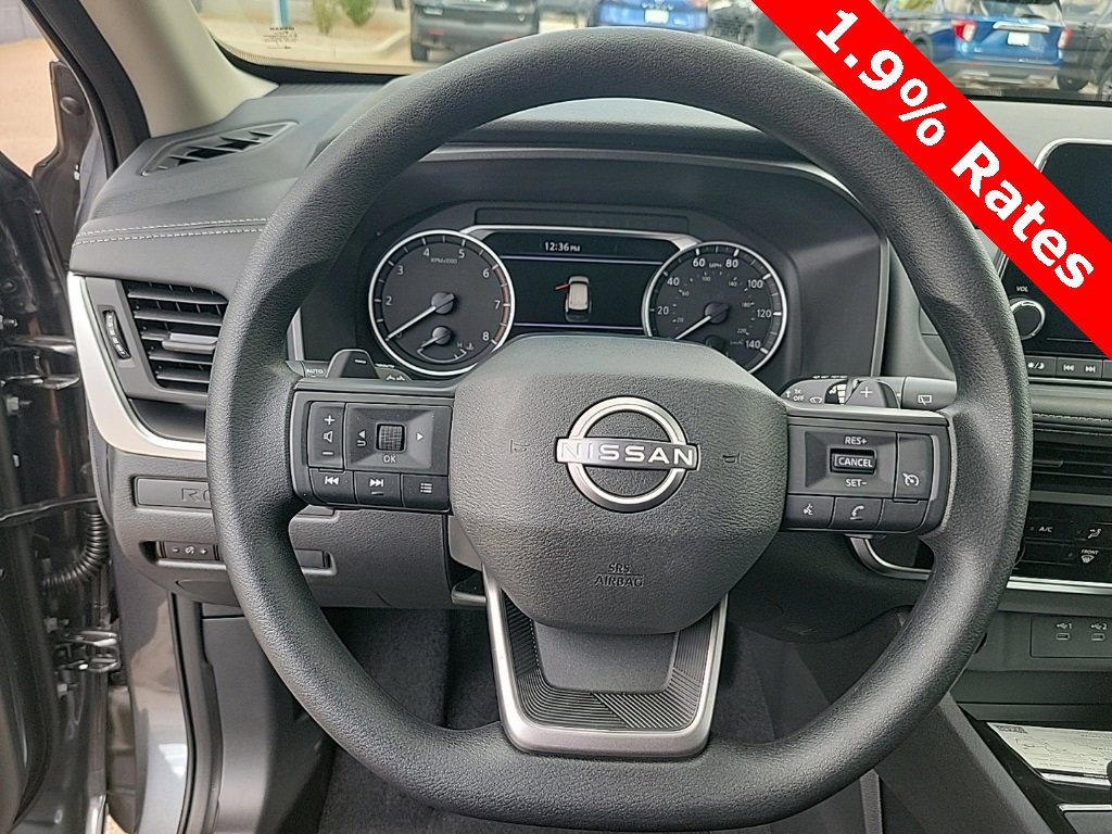 New 2026 Nissan Rogue S image 21