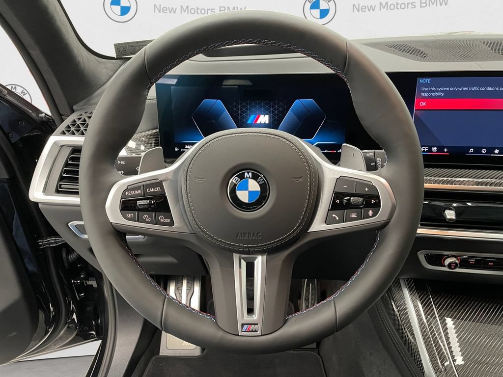 New 2027 BMW X7 M60i AWD/4WD image 11