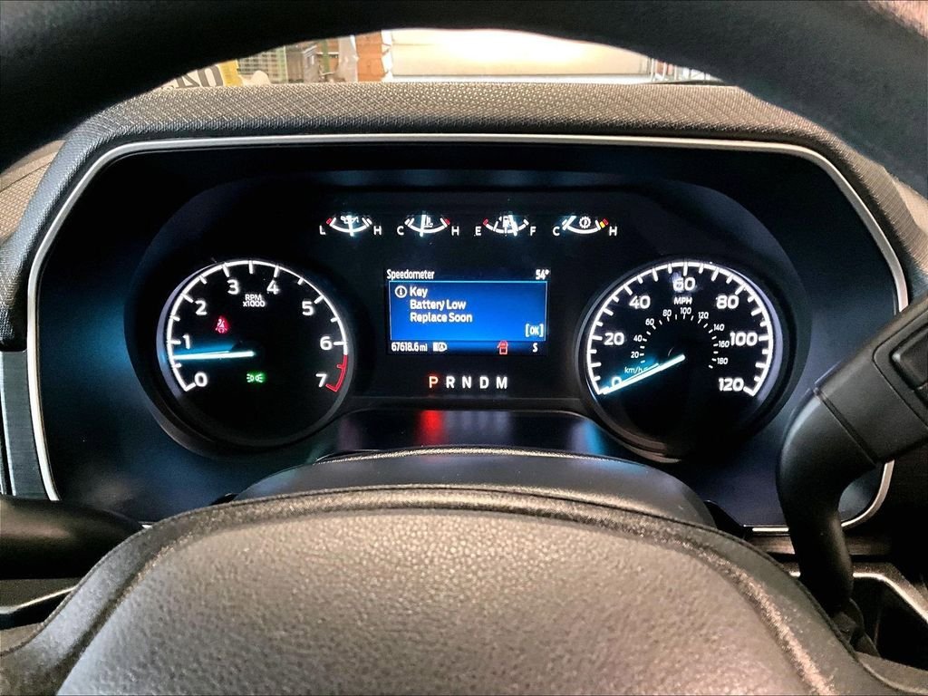 Used 2021 Ford F150 XL w/ STX Appearance Package AWD/4WD image 25