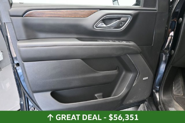 Used 2023 Chevrolet Tahoe High Country w/ Advanced Technology Package AWD/4WD image 23
