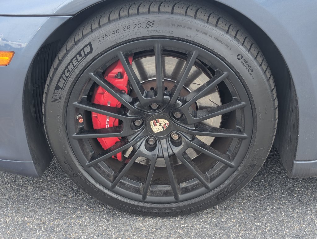 Used 2010 Porsche Panamera Turbo AWD/4WD image 13