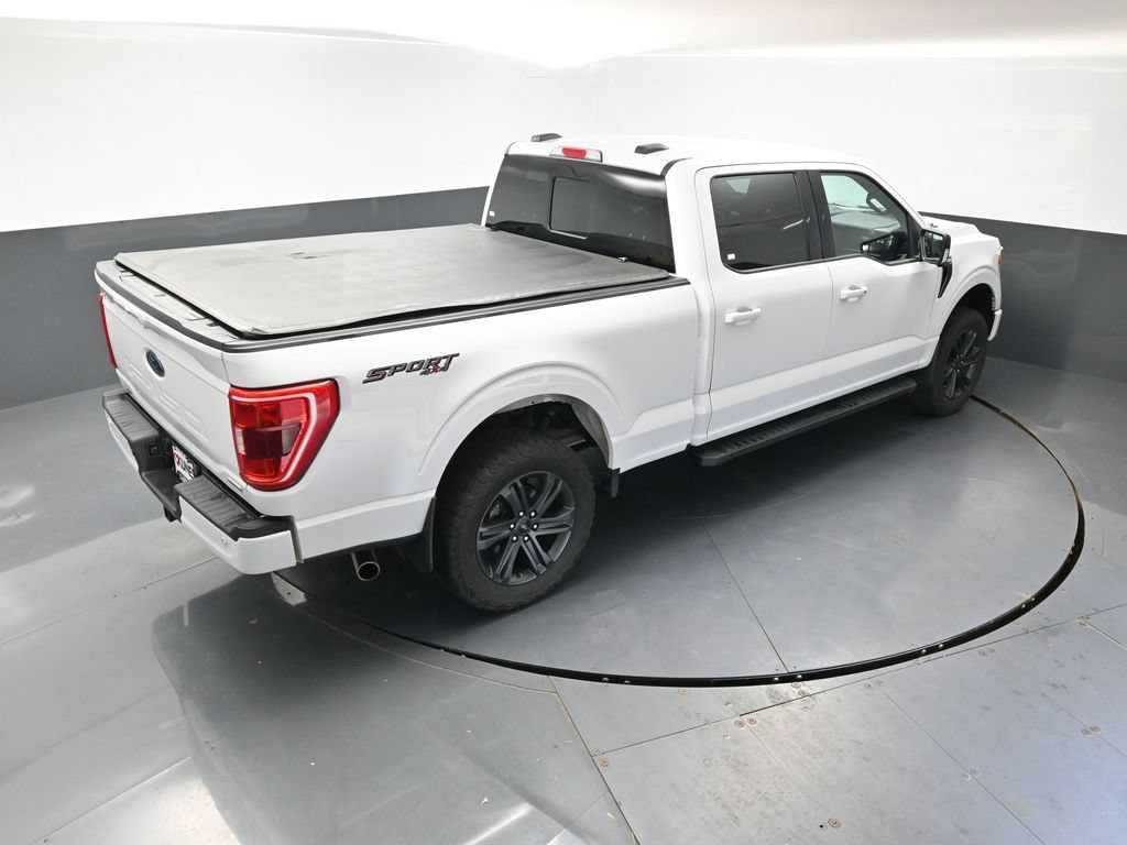 Used 2023 Ford F150 XLT w/ Equipment Group 302A High AWD/4WD image 43