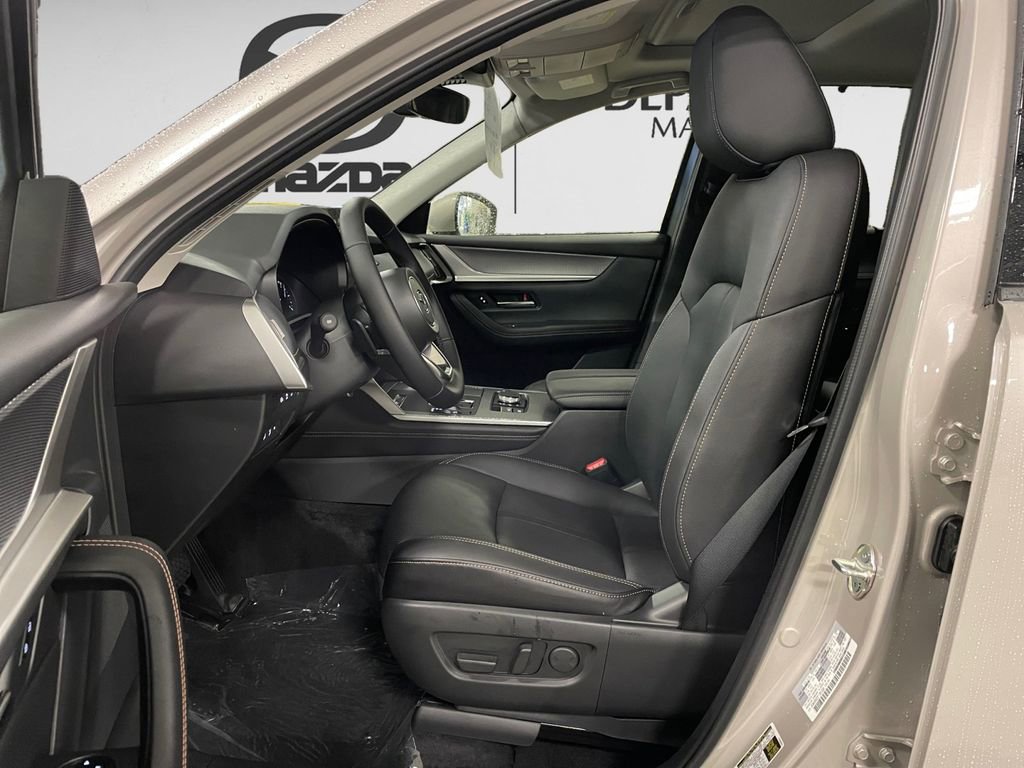 New 2026 MAZDA CX-90 3.3 Turbo w/ Preferred Package image 8