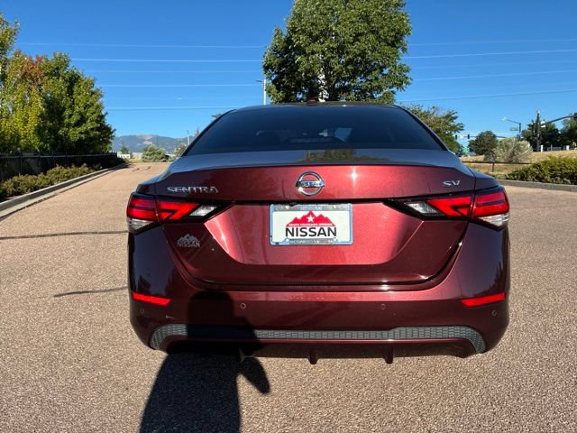 Used 2023 Nissan Sentra SV FWD image 6