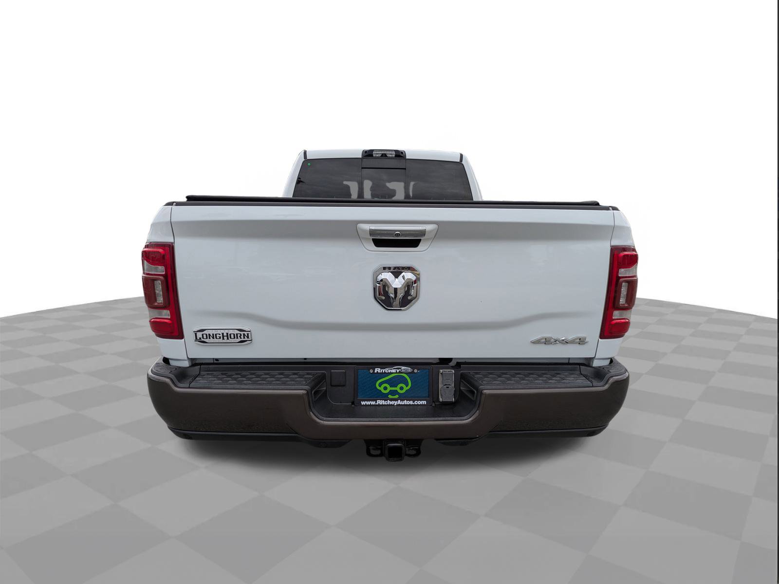 Used 2022 RAM 2500 Limited image 5