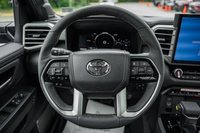 New 2026 Toyota Tundra Capstone image 31