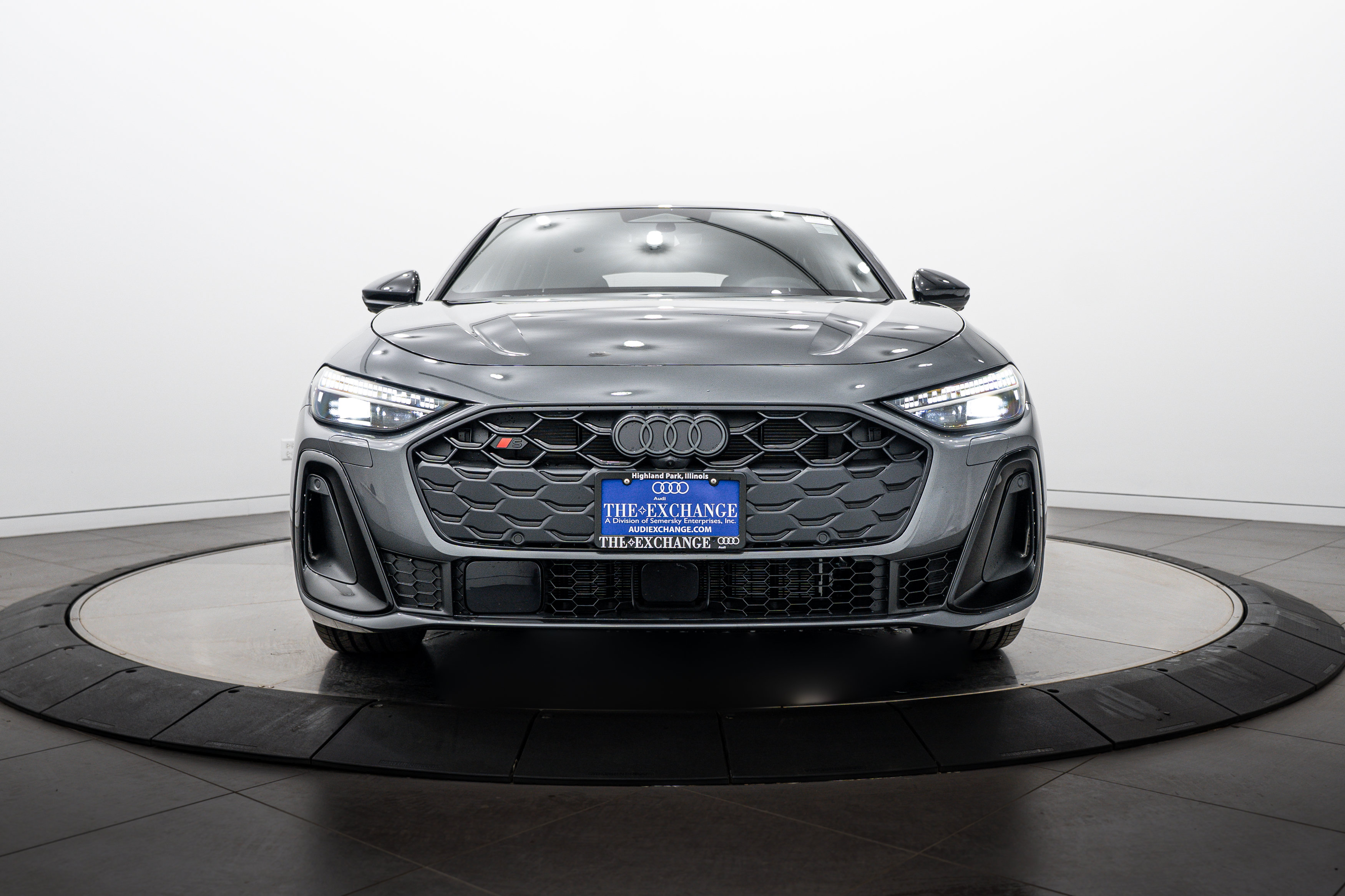 New 2026 Audi S5 Premium Plus AWD/4WD image 26