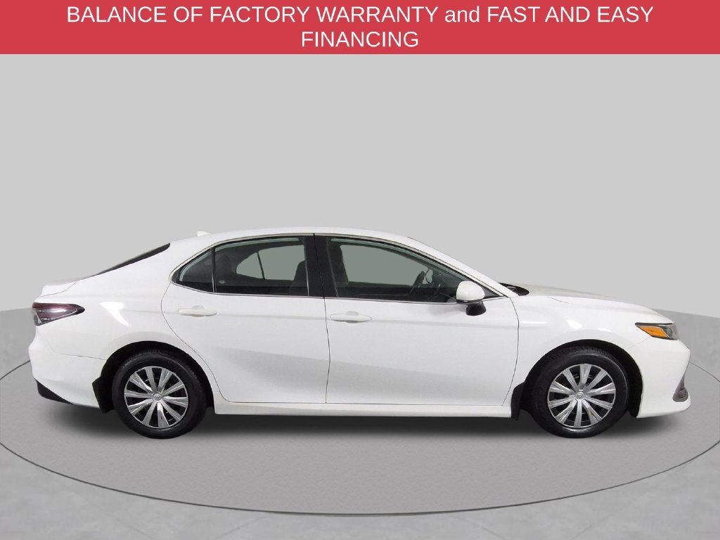 Used 2023 Toyota Camry LE FWD image 3