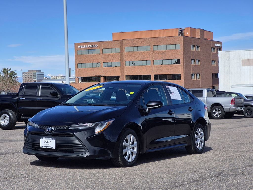 Used 2024 Toyota Corolla LE image 4