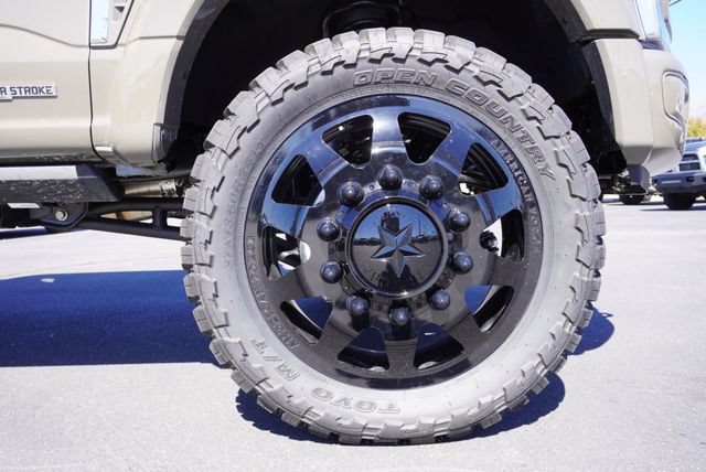 Used 2026 Ford F450 King Ranch w/ Chrome Package AWD/4WD image 15