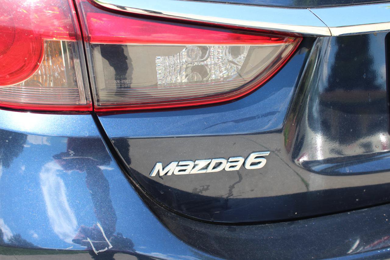 Used 2017 MAZDA MAZDA6 Sport FWD image 41
