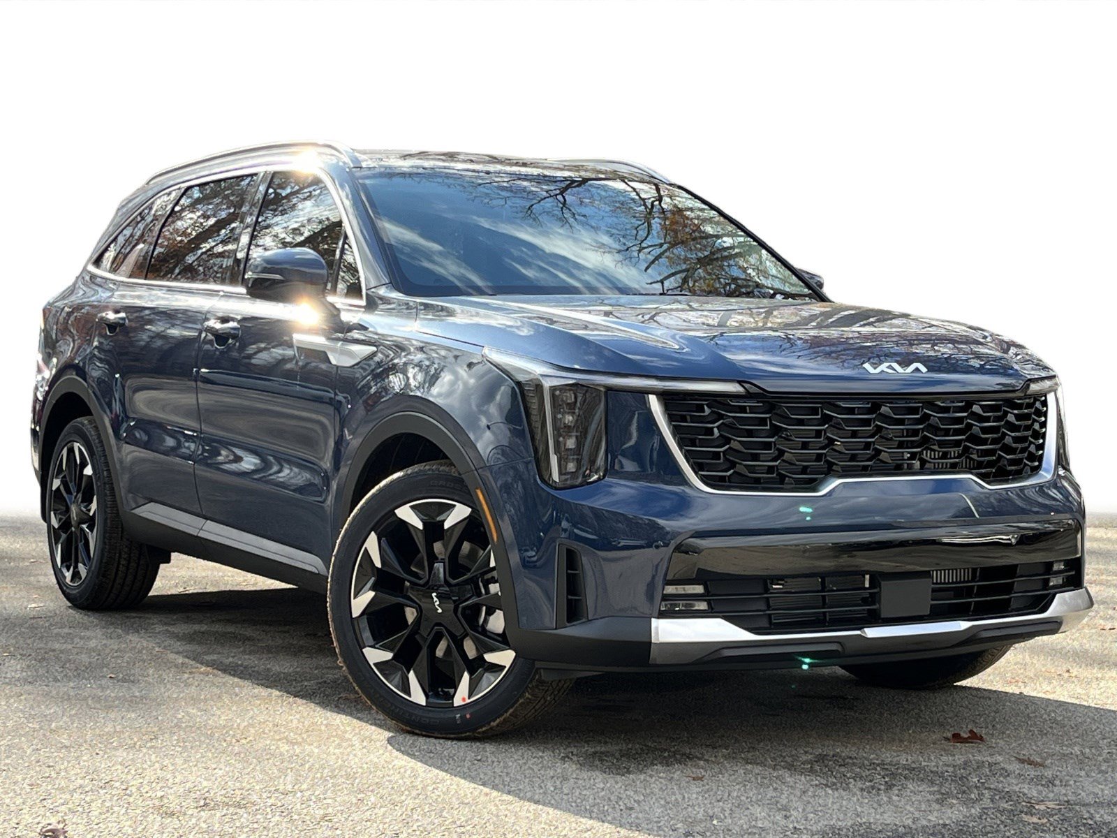 New 2026 Kia Sorento EX w/ EX Premium Package FWD image 2