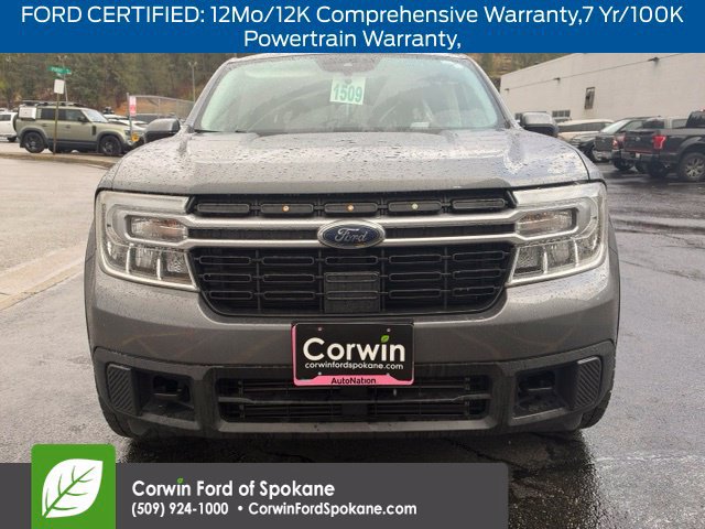 Used 2022 Ford Maverick Lariat w/ Lariat Luxury Package AWD/4WD image 2