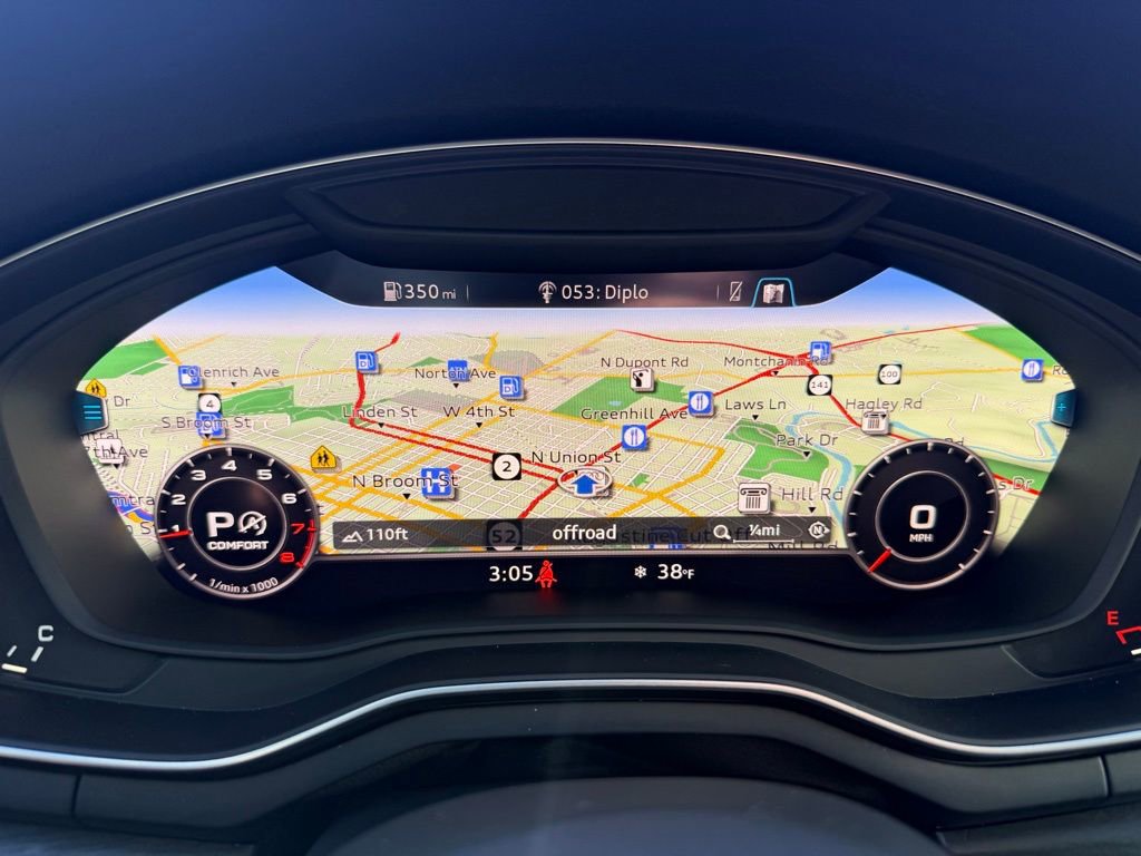 Used 2019 Audi A4 2.0T Premium Plus w/ Premium Plus Package image 32