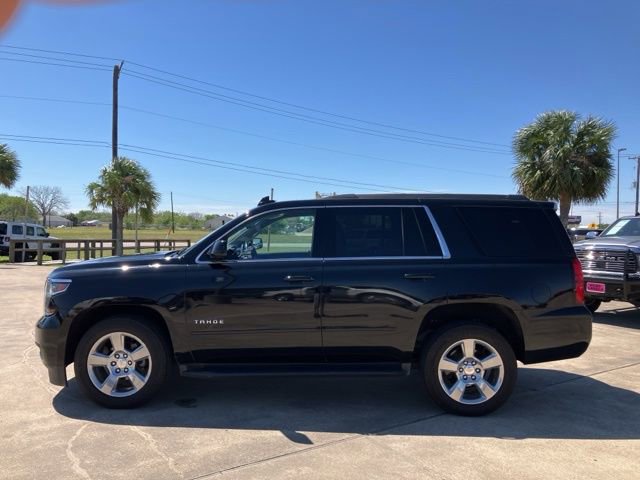 Used 2018 Chevrolet Tahoe LS w/ Enhanced Driver Alert Package RWD image 4