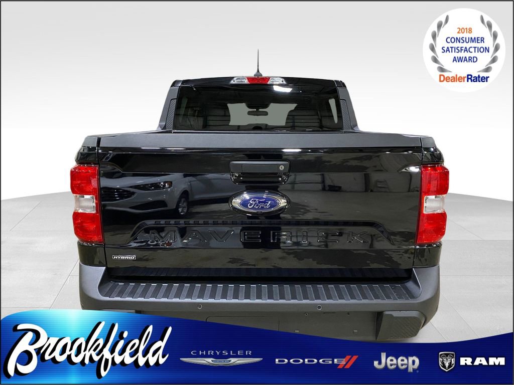 Used 2024 Ford Maverick XLT image 3