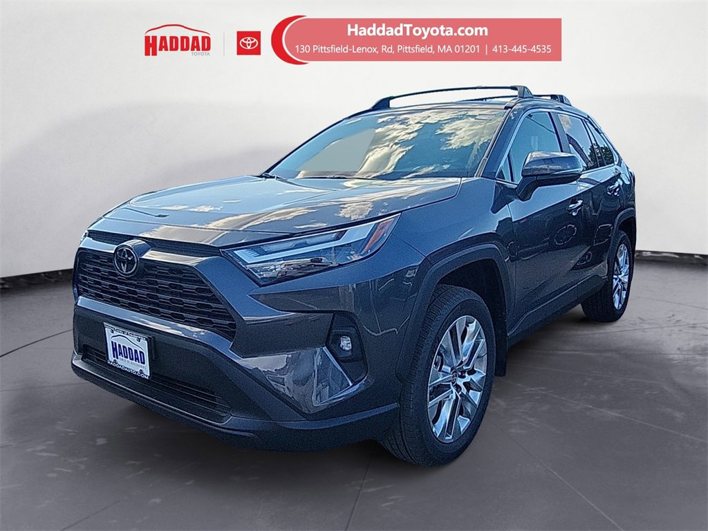 New 2025 Toyota RAV4 XLE Premium