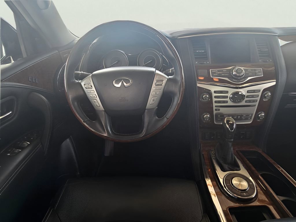 Used 2018 INFINITI QX80 2WD w/ Driver Assistance Package image 83
