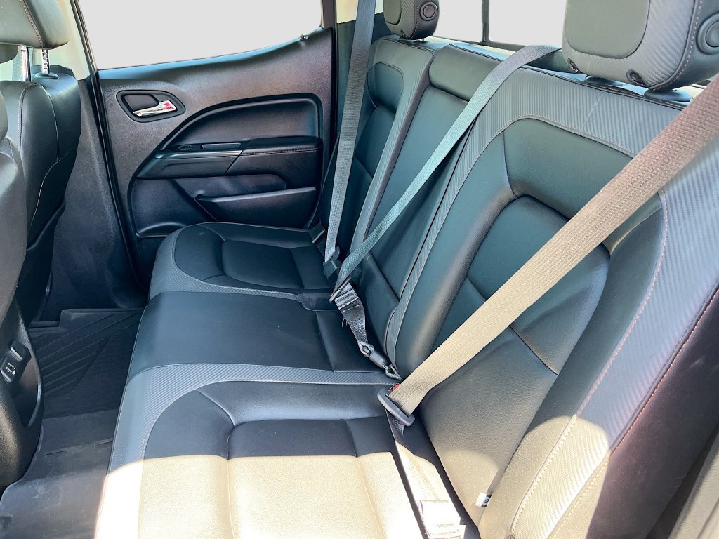 Used 2022 GMC Canyon AT4 AWD/4WD image 25