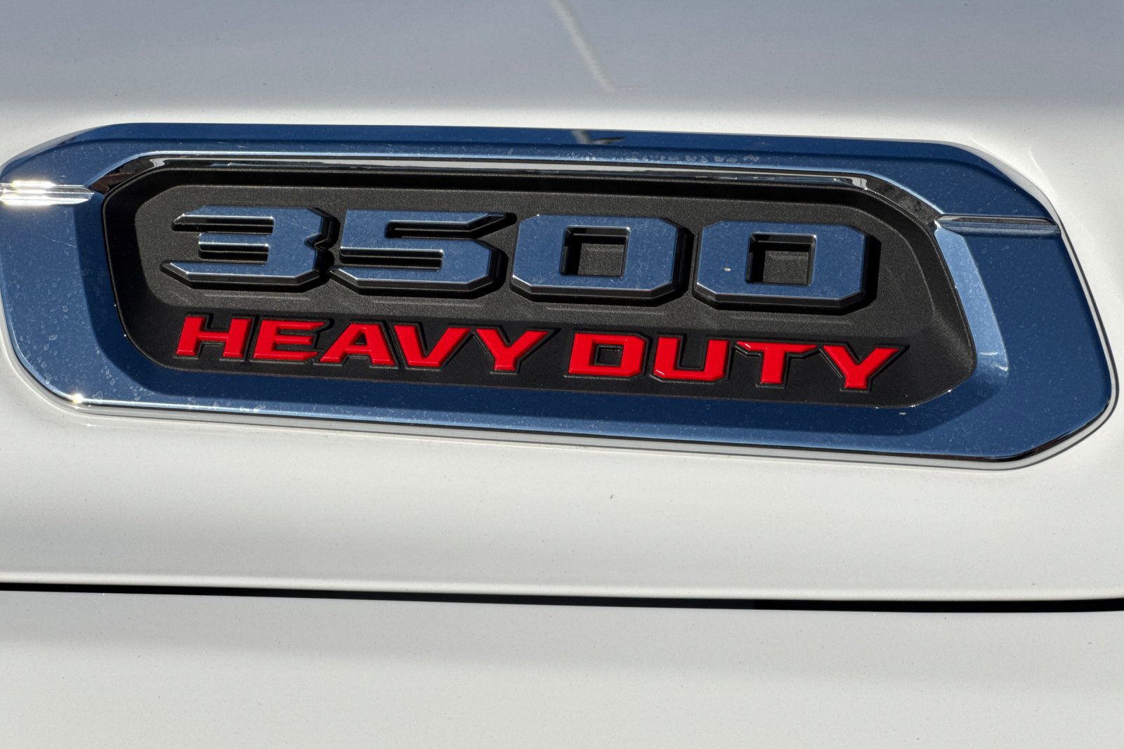 New 2026 RAM 3500 Tradesman image 23