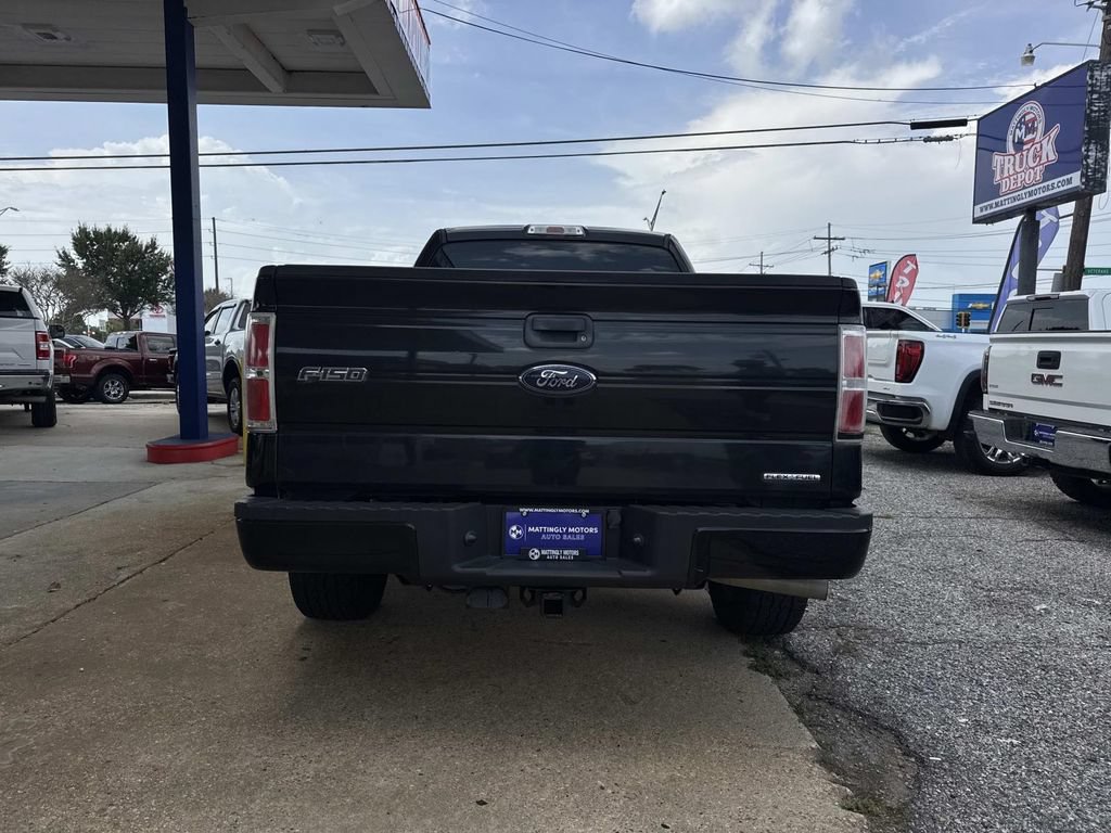 Used 2014 Ford F150 STX w/ Equipment Group 201A Mid RWD image 7