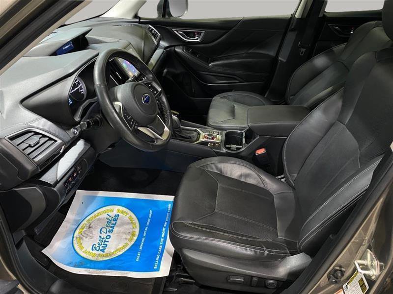Used 2020 Subaru Forester Limited w/ Popular Package #3 AWD/4WD image 10