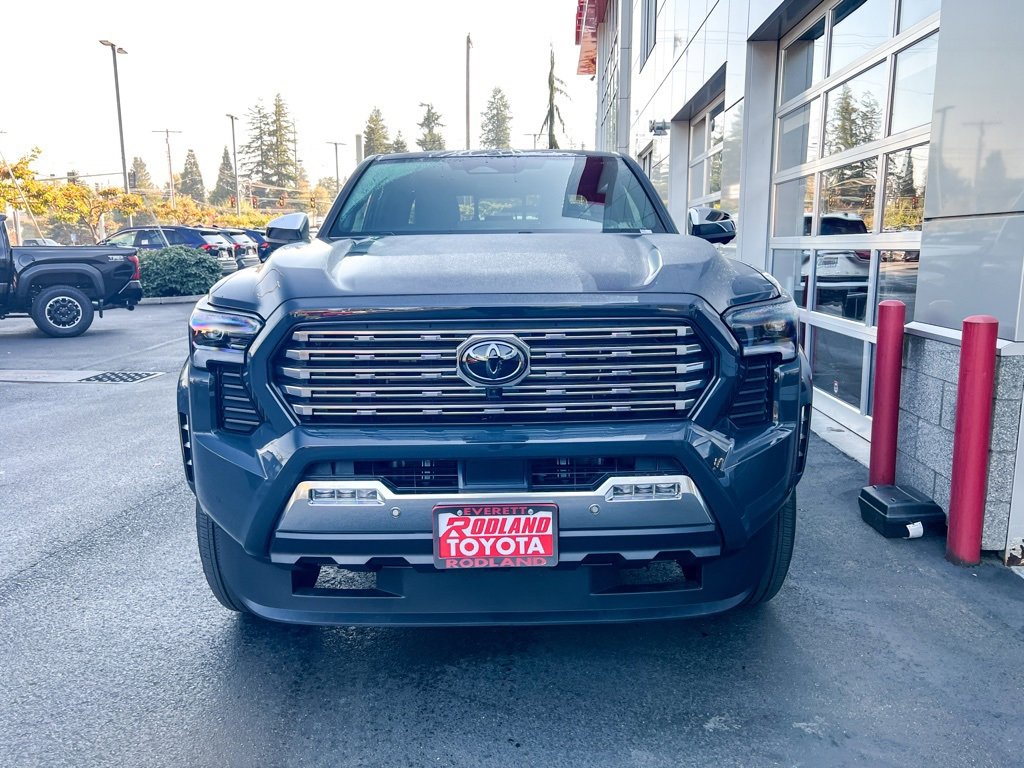New 2025 Toyota Tacoma Limited image 5