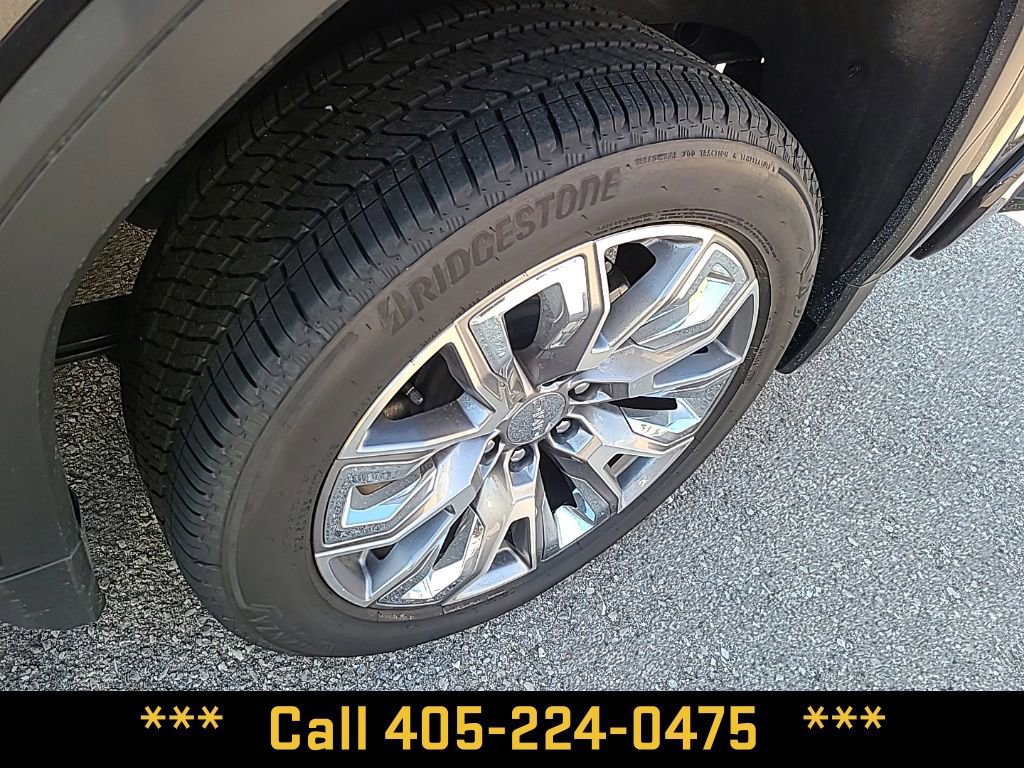 New 2025 GMC Sierra 1500 Denali image 6