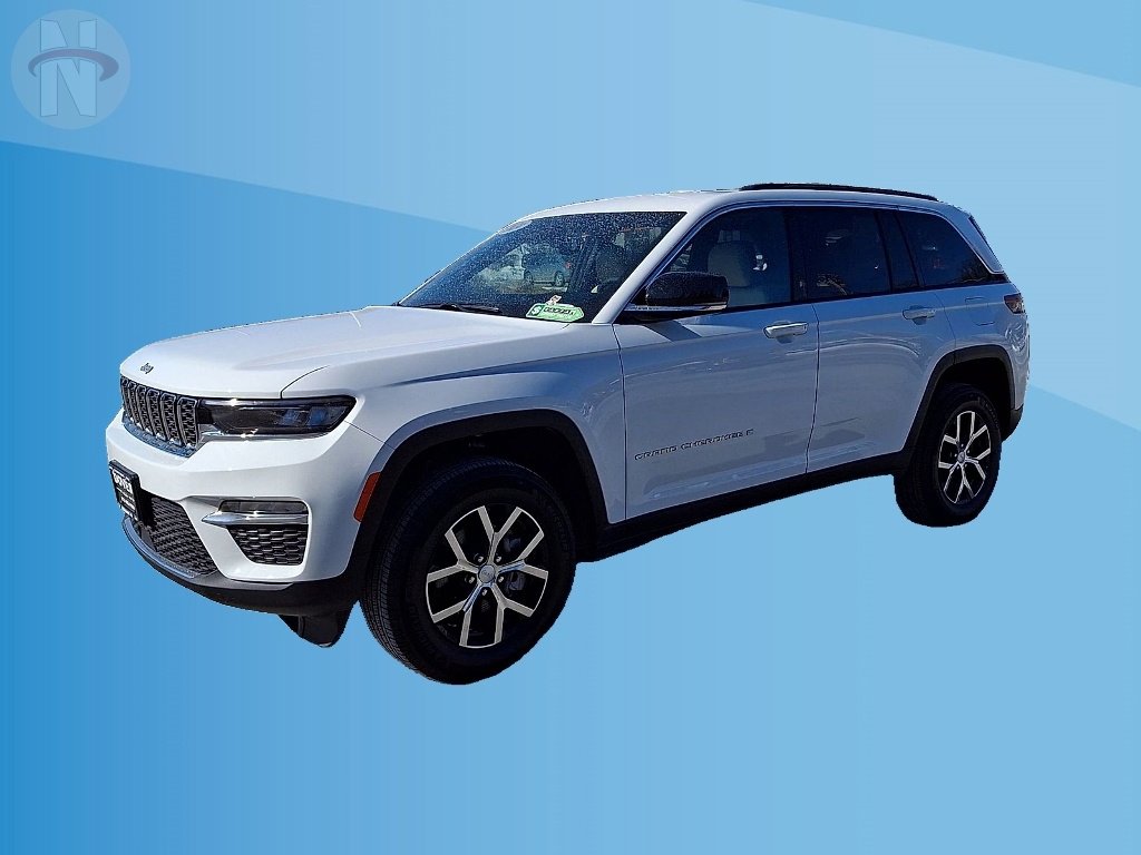 Certified 2024 Jeep Grand Cherokee Limited image 7