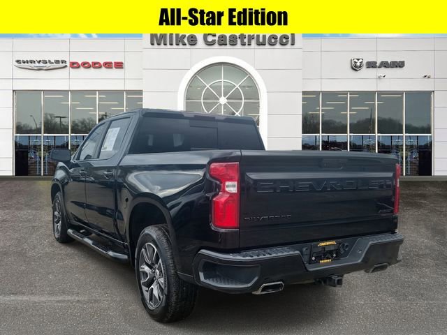 Used 2020 Chevrolet Silverado 1500 RST w/ All-Star Edition image 7