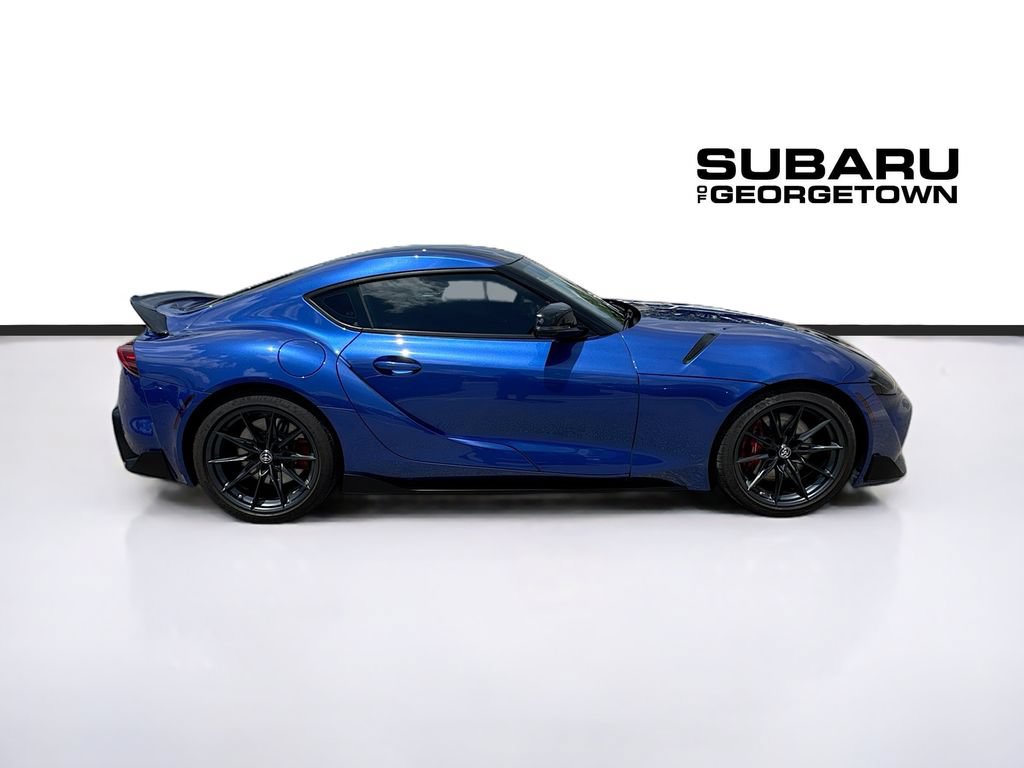 Used 2024 Toyota Supra Premium w/ Driver Assist Package RWD image 8
