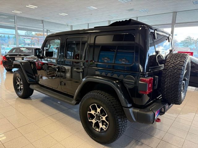 Used 2020 Jeep Wrangler Unlimited Rubicon image 5