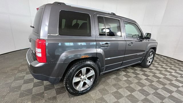 Used 2016 Jeep Patriot High Altitude AWD/4WD image 3
