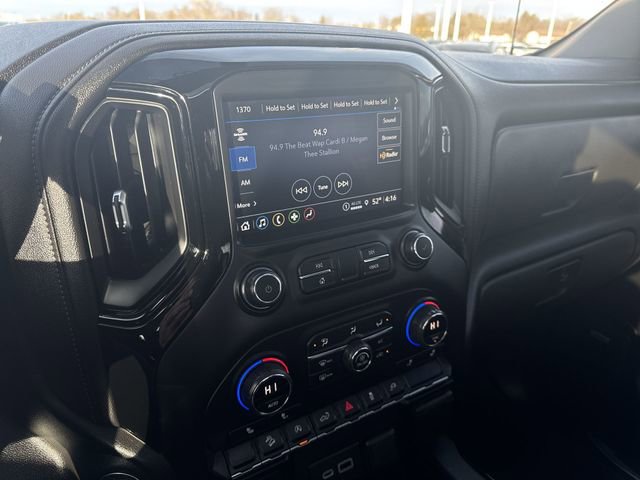 Used 2021 Chevrolet Silverado 1500 RST w/ All Star Edition Plus AWD/4WD image 13