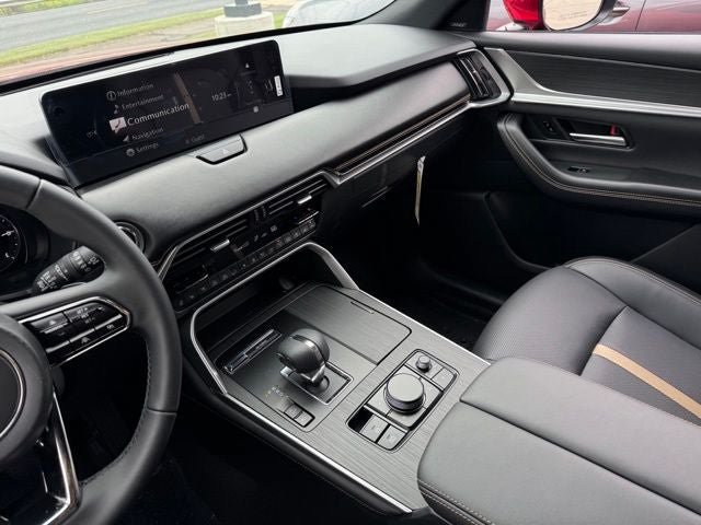 New 2026 MAZDA CX-90 3.3 Turbo S w/ Premium Plus AWD/4WD image 25