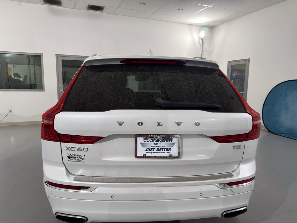 Used 2021 Volvo XC60 T5 Inscription w/ Advanced Package image 7