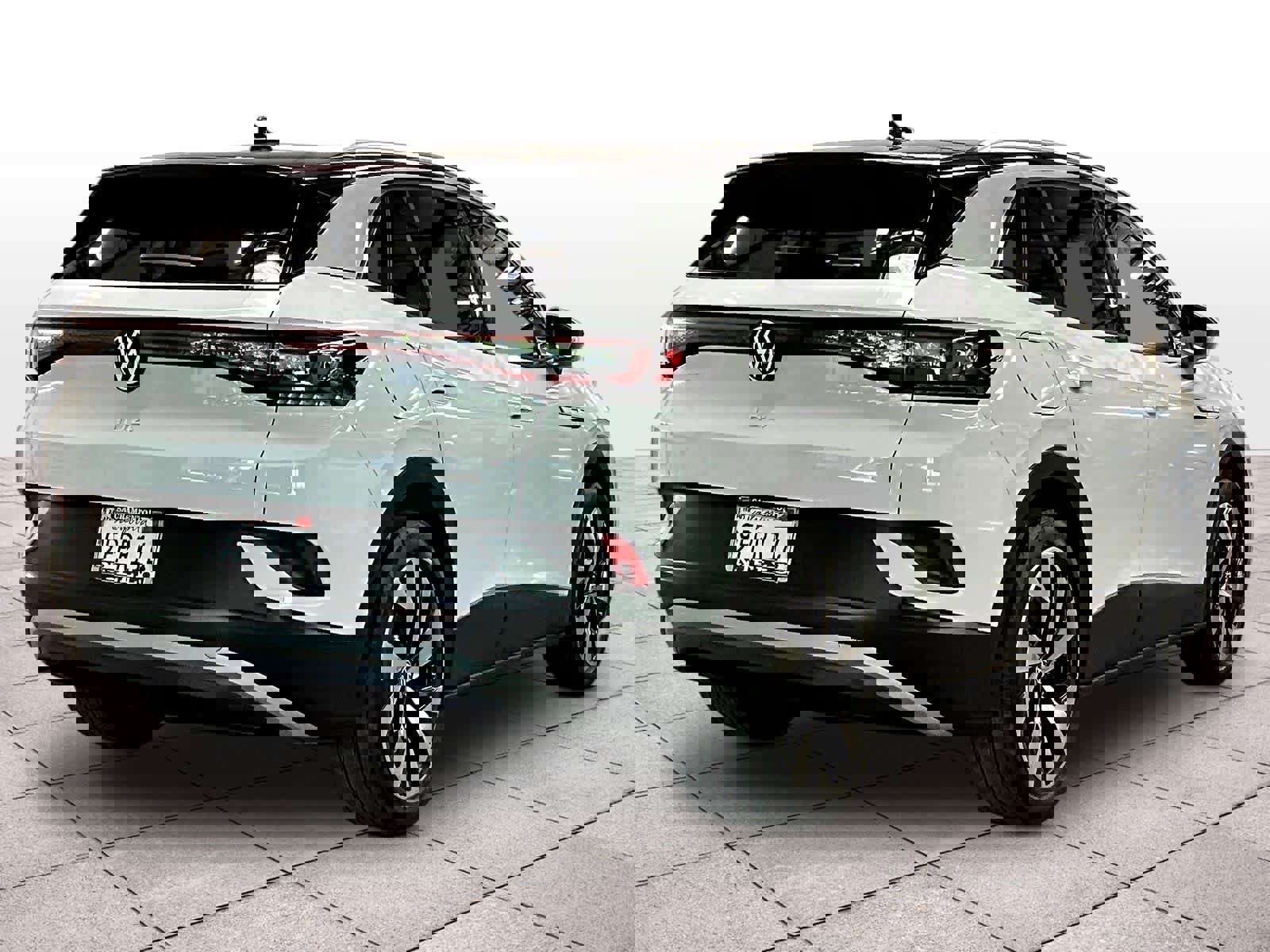 Used 2022 Volkswagen ID.4 Pro S w/ Gradient Package image 15