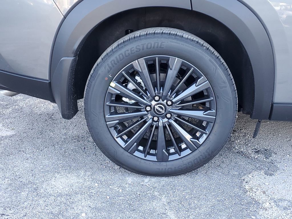 New 2026 Nissan Pathfinder SL image 7