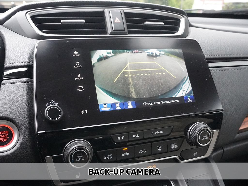 Used 2018 Honda CR-V EX image 7