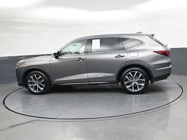 Certified 2023 Acura MDX SH-AWD w/ Technology Package image 7