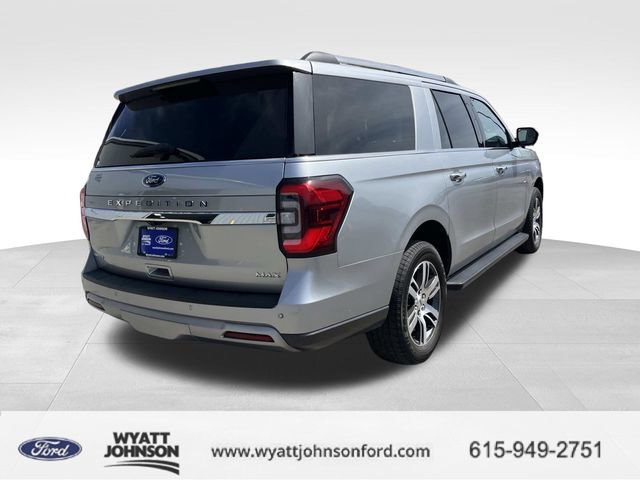 Certified 2024 Ford Expedition Max Limited RWD image 3